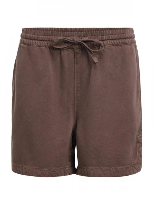 Foto van product OBJECT Broek 'OBJFrame' donkerbruin