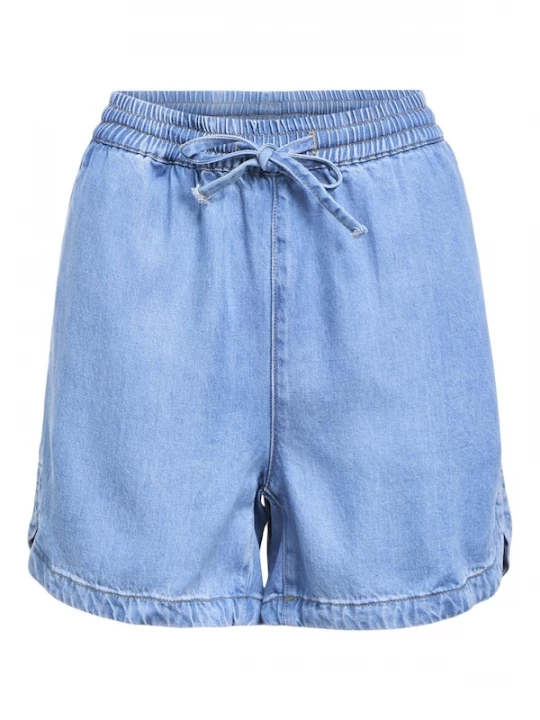 Foto van product OBJECT Broek 'OBJFrame' lichtblauw