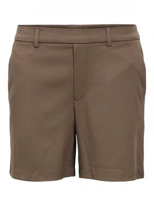 Foto van product OBJECT Broek 'OBJLisa' taupe