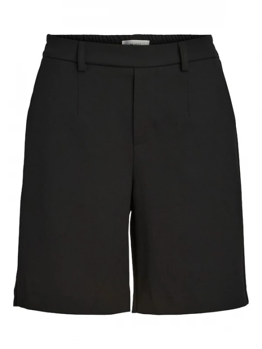 Foto van product OBJECT Broek 'OBJLisa' zwart