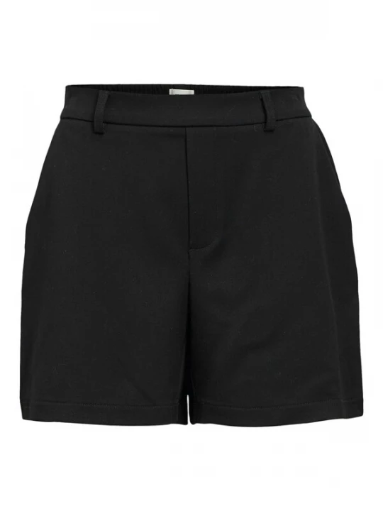Foto van product OBJECT Broek 'OBJLISA' zwart