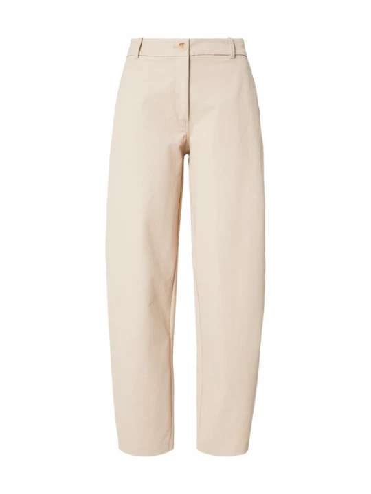 Foto van product OBJECT Broek 'OBJMILLY' beige