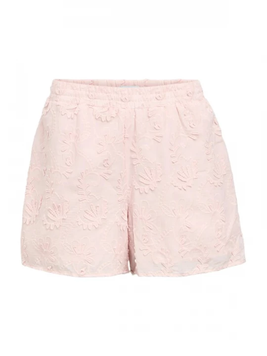 Foto van product OBJECT Broek 'OBJMya' rosa