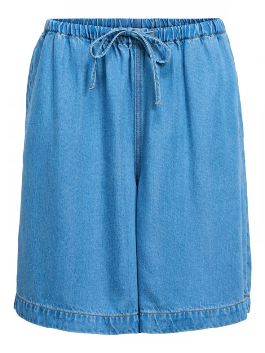 Foto van product OBJECT Jeans 'OBJFRAME' blauw denim