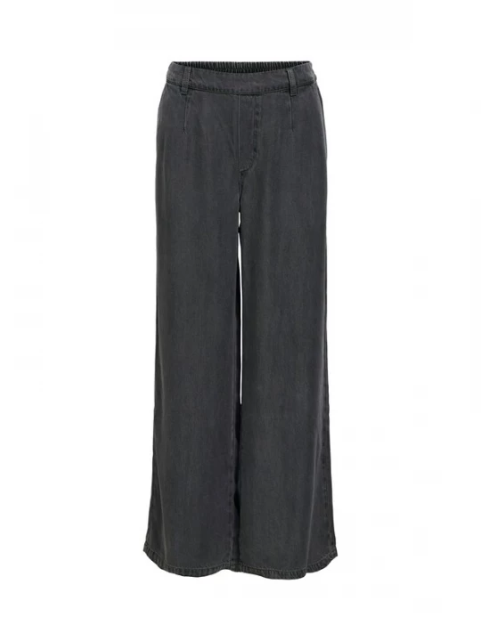 Foto van product OBJECT Jeans 'OBJFRAME LISA' black denim