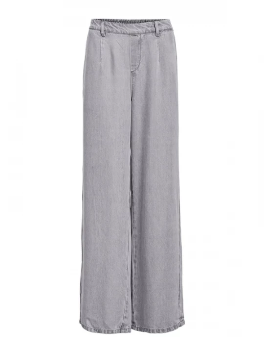 Foto van product OBJECT Jeans 'OBJFRAME LISA' grey denim