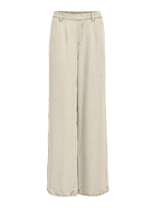 Foto van product OBJECT Jeans 'OBJFRAME LISA' sand