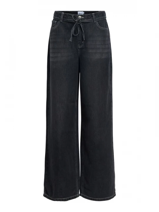 Foto van product OBJECT Jeans 'OBJROSIE' black denim