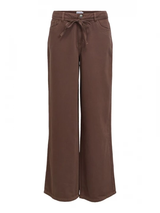 Foto van product OBJECT Jeans 'OBJRosie' chocoladebruin