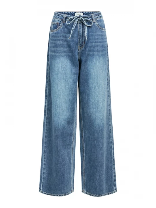 Foto van product OBJECT Jeans 'OBJROSIE' donkerblauw
