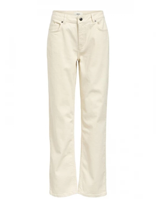 Foto van product OBJECT Jeans 'OBJSava Ellen' crème