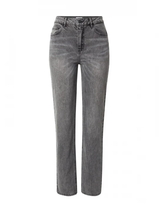 Foto van product OBJECT Jeans 'OBJSava Ellen' grey denim