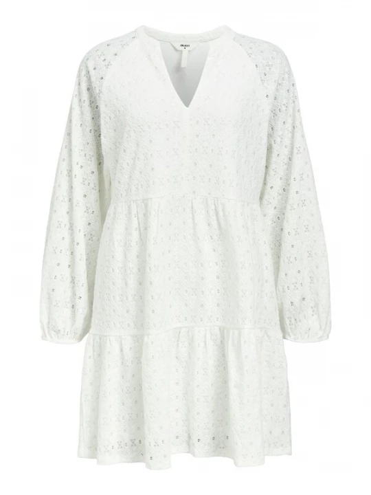 Foto van product OBJECT Jurk 'Laila Gia' offwhite