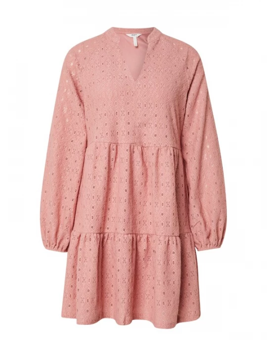 Foto van product OBJECT Jurk 'OBJLAILA GIA' rosé