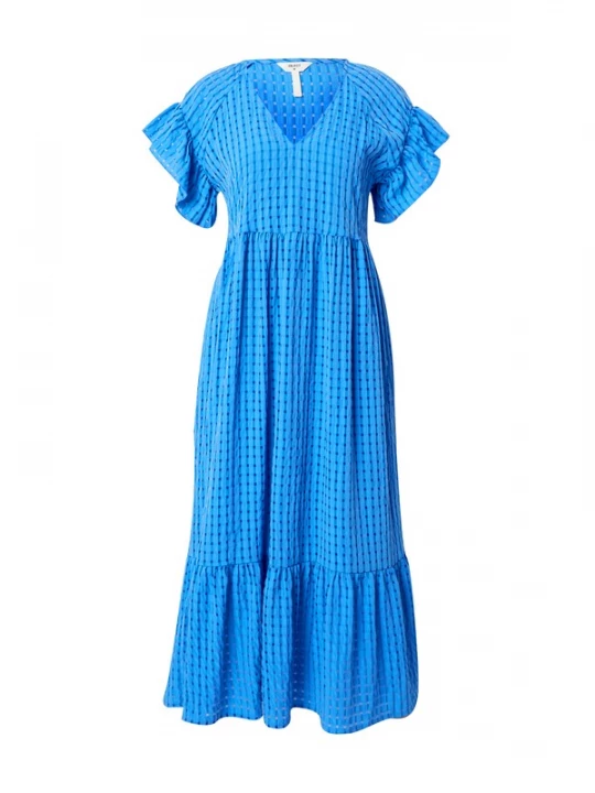 Foto van product OBJECT Jurk 'VITA' blauw