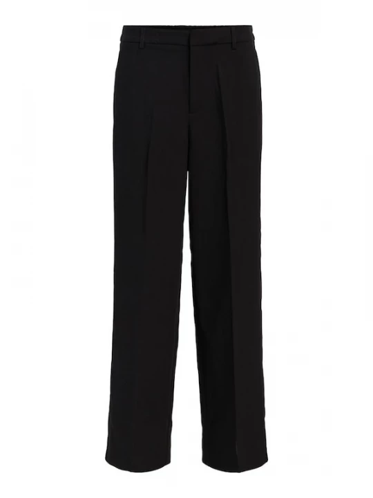 Foto van product OBJECT Pantalon 'Sigrid' zwart