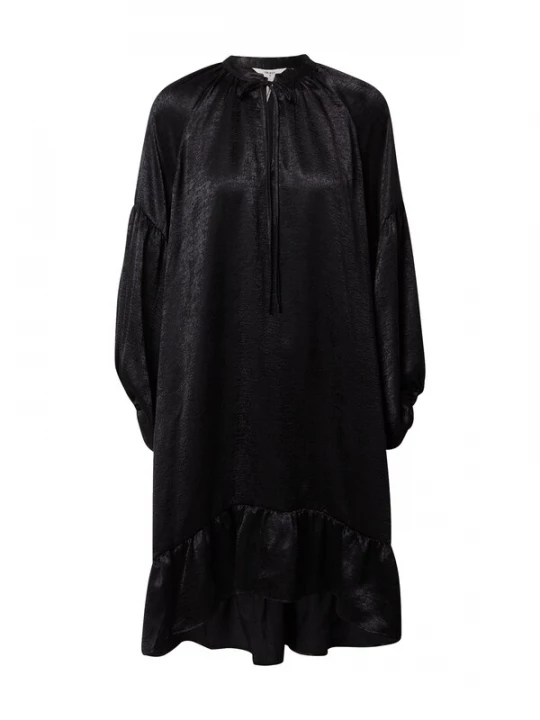 Foto van product OBJECT Petite Jurk 'Elisabeth' zwart