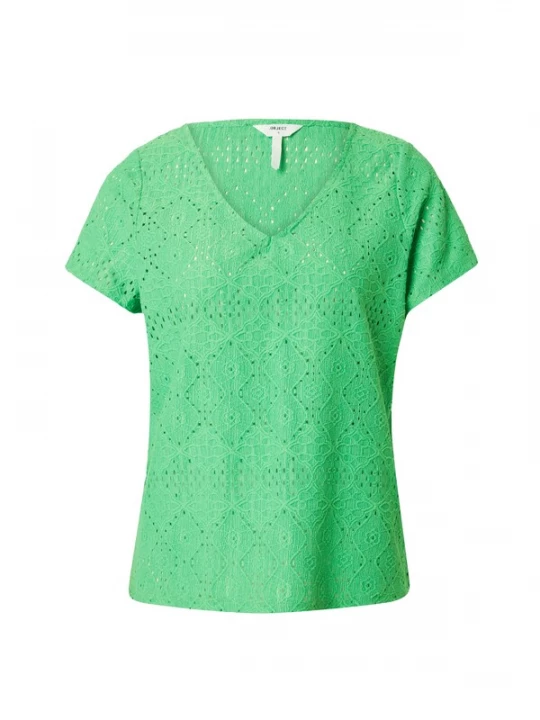 Foto van product OBJECT Shirt 'FEODORA' groen
