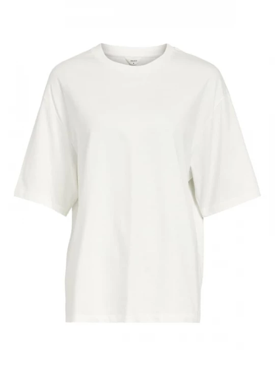 Foto van product OBJECT Shirt 'Gima' wit