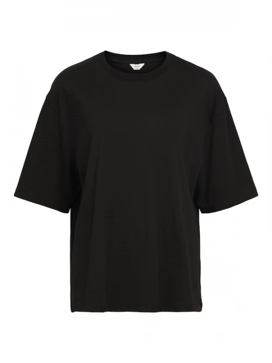 Foto van product OBJECT Shirt 'Gima' zwart
