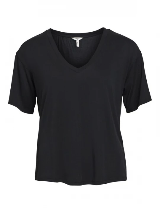 Foto van product OBJECT Shirt 'OBJAnnie' zwart