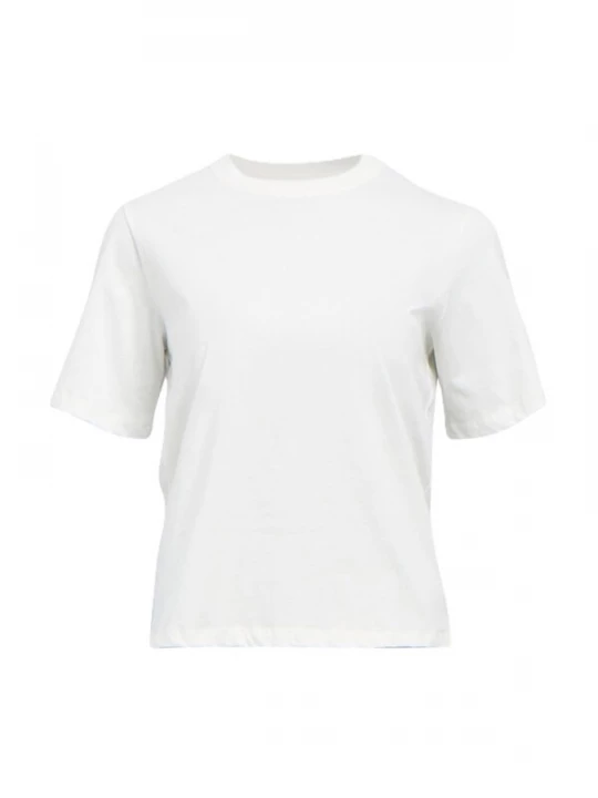 Foto van product OBJECT Shirt 'OBJAsha' wit