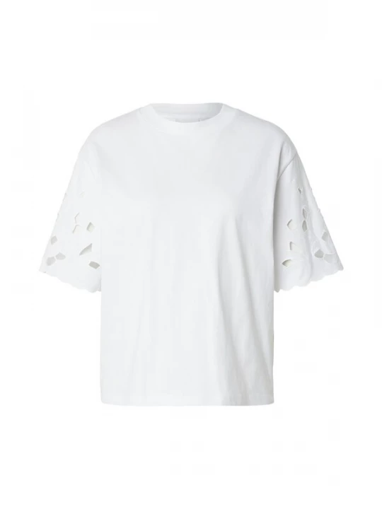Foto van product OBJECT Shirt 'OBJGima' wit