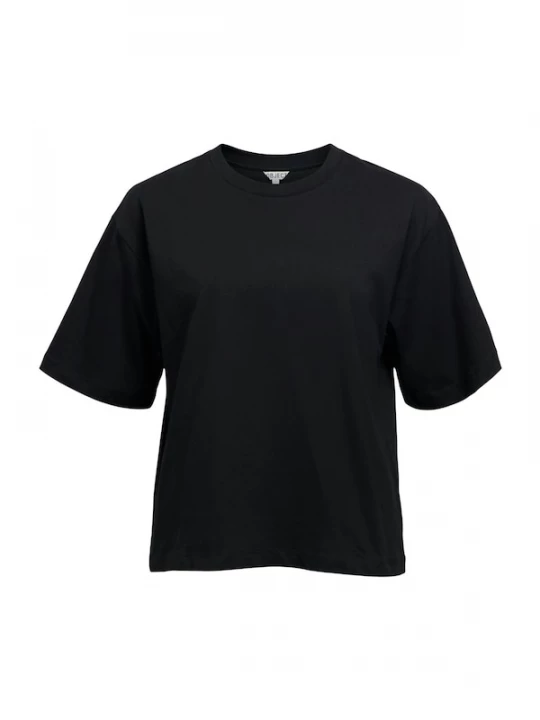 Foto van product OBJECT Shirt 'OBJGima' zwart