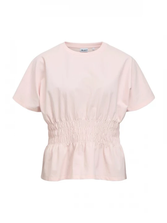 Foto van product OBJECT Shirt 'OBJSuna' rosé