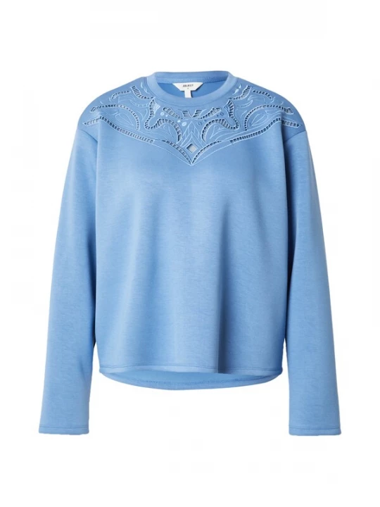 Foto van product OBJECT Sweatshirt 'OBJBETZY' royal blue / koningsblauw