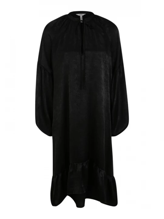 Foto van product OBJECT Tall Jurk 'Elisabeth' zwart