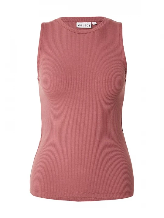 Foto van product OBJECT Top 'OBJJAMIE' pitaja roze