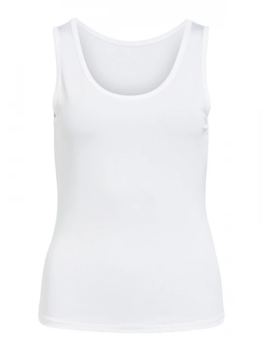 Foto van product OBJECT Top 'OBJLeena' wit