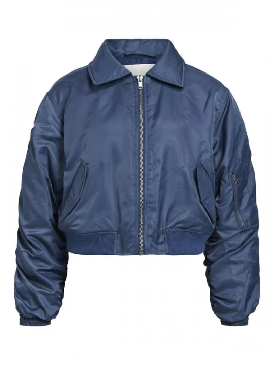 Foto van product OBJECT Tussenjas blauw
