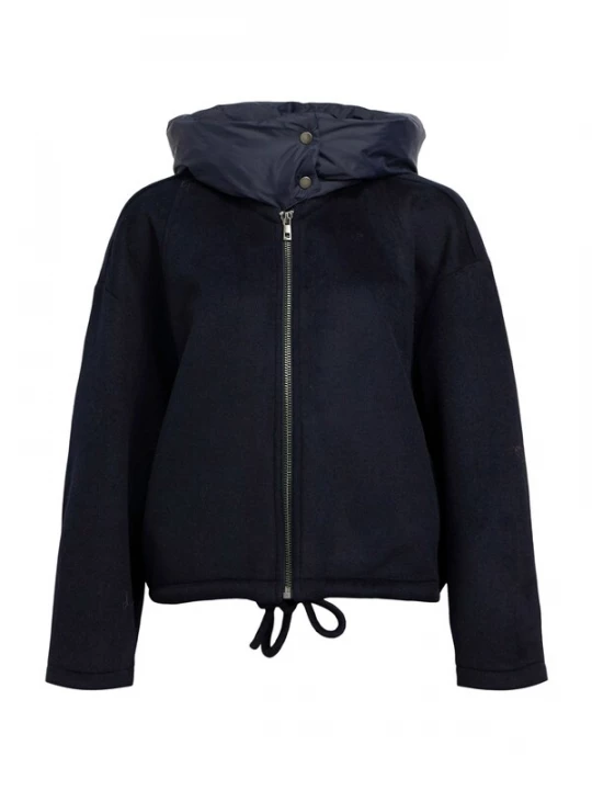 Foto van product OBJECT Tussenjas 'OBJMOORE' navy