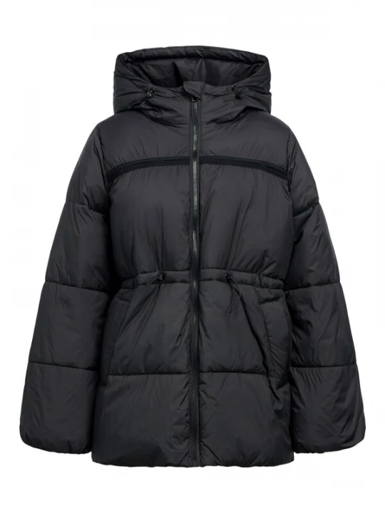 Foto van product OBJECT Winterjas zwart