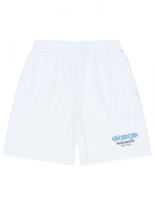 Foto van product Ocean Pacific Broek 'Tidezo' wit
