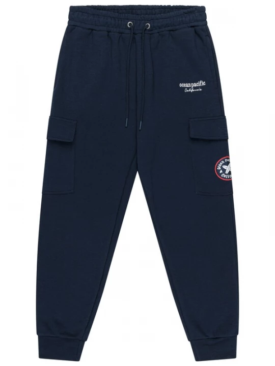 Foto van product Ocean Pacific Cargobroek 'Pavones' navy