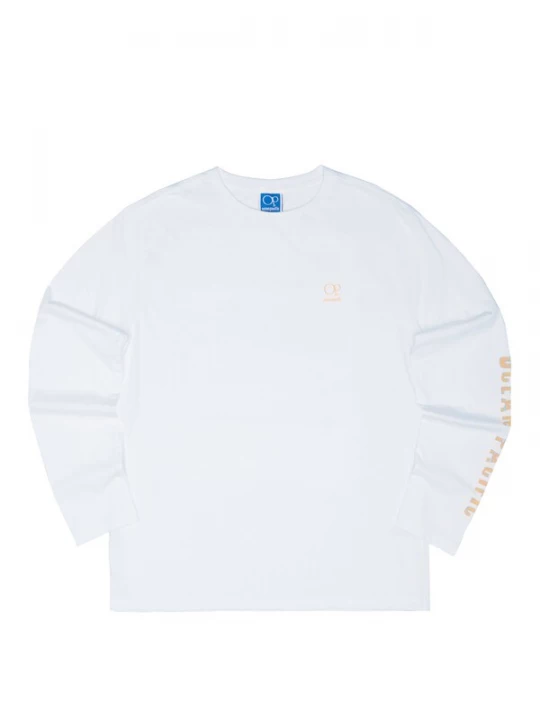 Foto van product Ocean Pacific Shirt 'Esperance' hemelsblauw / oranje / lichtroze / wit