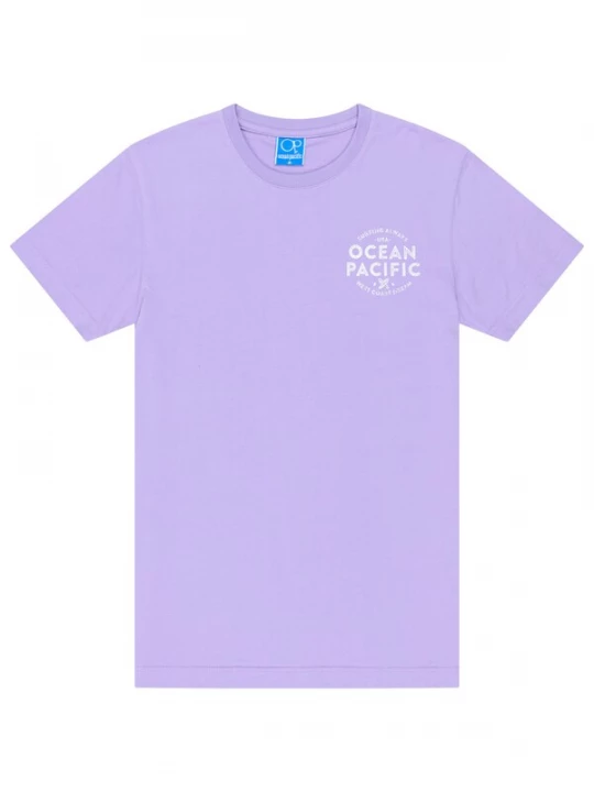 Foto van product Ocean Pacific Shirt 'Santa Teresa' sering / wit