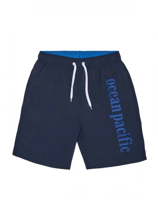 Foto van product Ocean Pacific Zwemshorts 'Buggerru' navy / royal blue / koningsblauw granatowy
