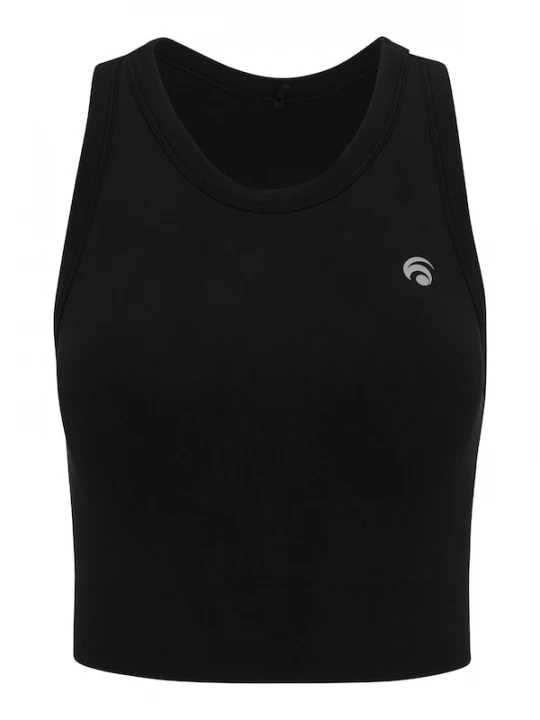 Foto van product OCEANSAPART Sporttop 'Sky' zwart / wit