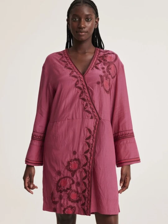 Foto van product Odd Molly Jurk pink