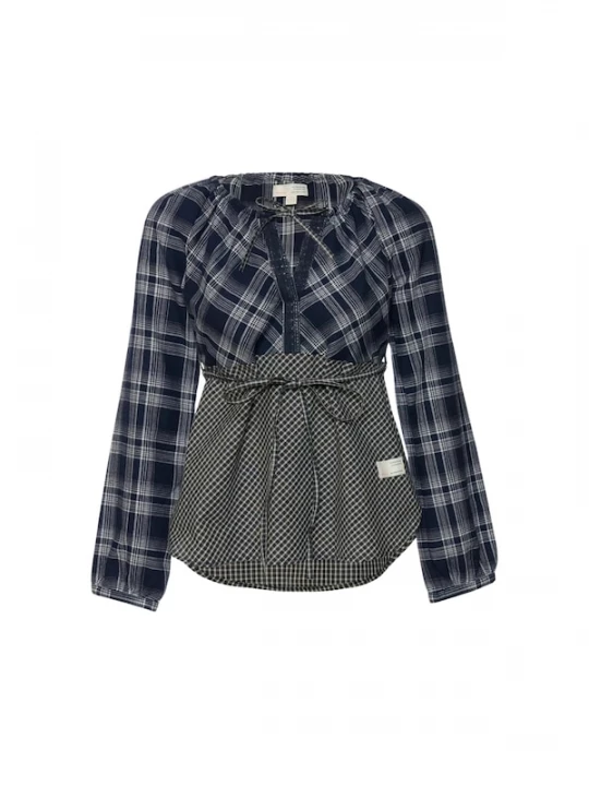 Foto van product Odd Molly Shirt ' BenniOM ' navy