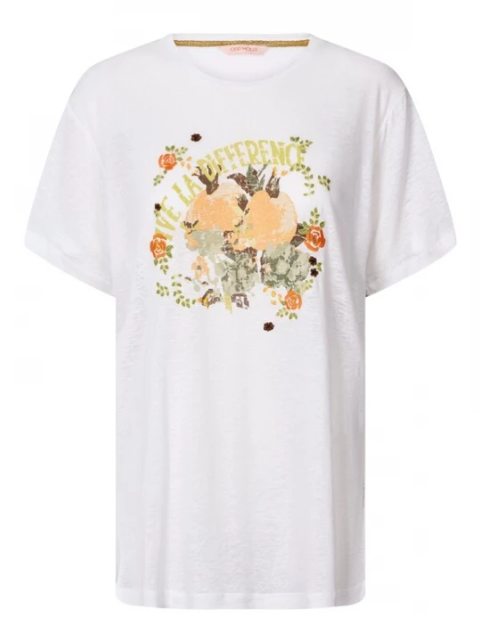 Foto van product Odd Molly Shirt gemengde kleuren / wit