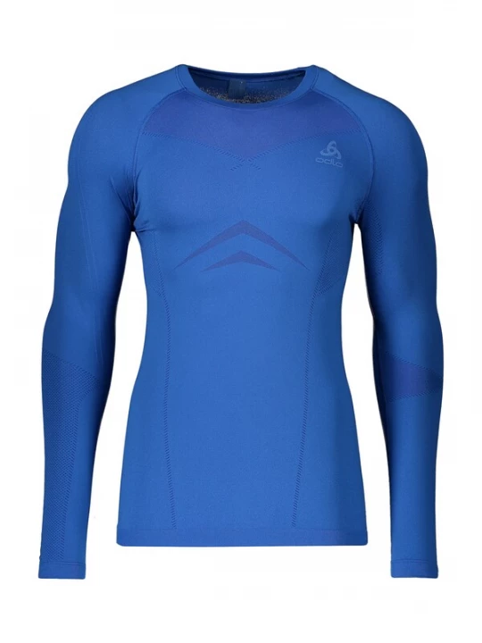 Foto van product ODLO Functioneel overhemd blauw