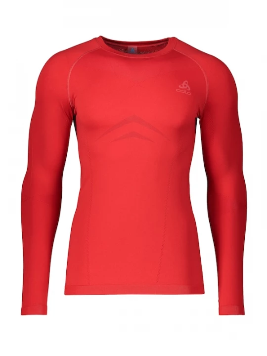 Foto van product ODLO Functioneel overhemd rood