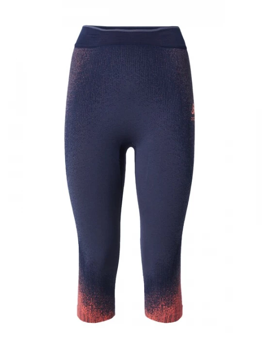 Foto van product ODLO Sportondergoed 'Blackcomb Eco' navy / oranje