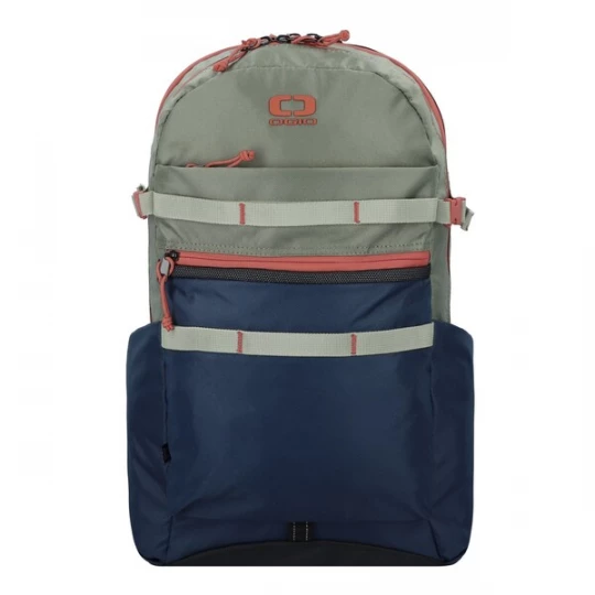 Foto van product Ogio Rugzak 'Alpha' navy / kaki / oranje