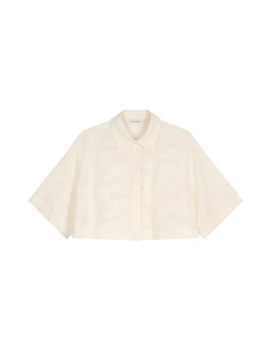 Foto van product OH APRIL Blouse 'Mi' beige